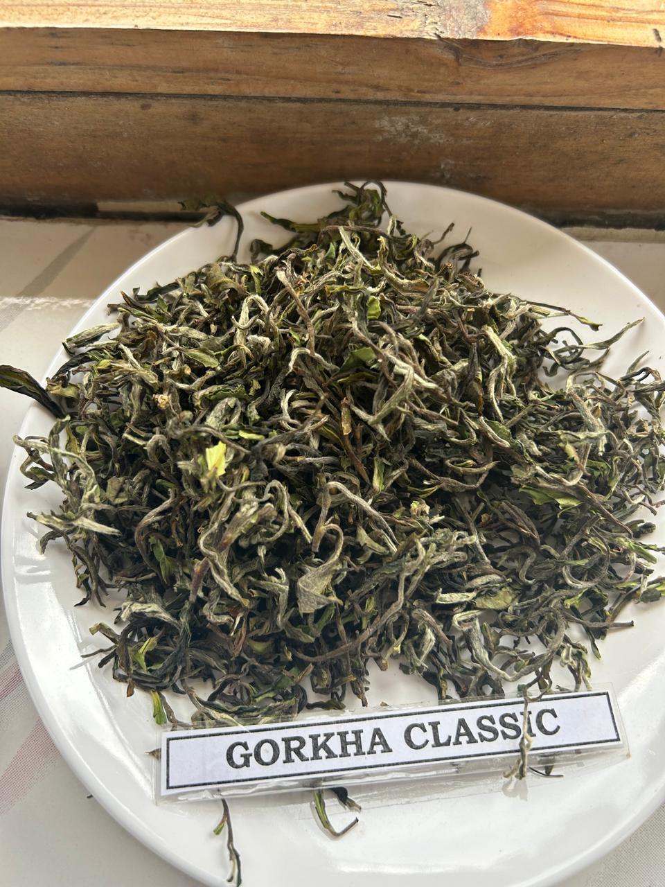 Gorkha Classic orthodox black tea