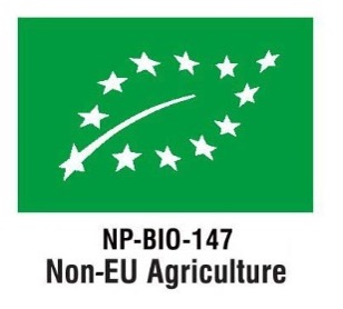 Non-EU Agriculture organic mark