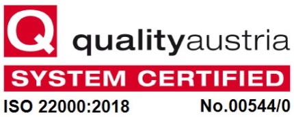 Quality Austria ISO 22000:2018